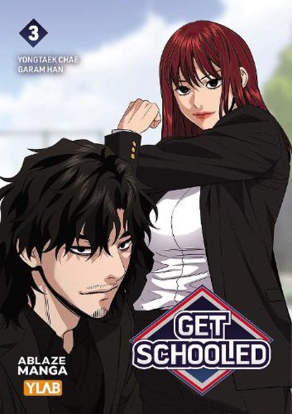 Get Schooled Vol 3, Yongtaek Chae - Paperback - 9781684972340