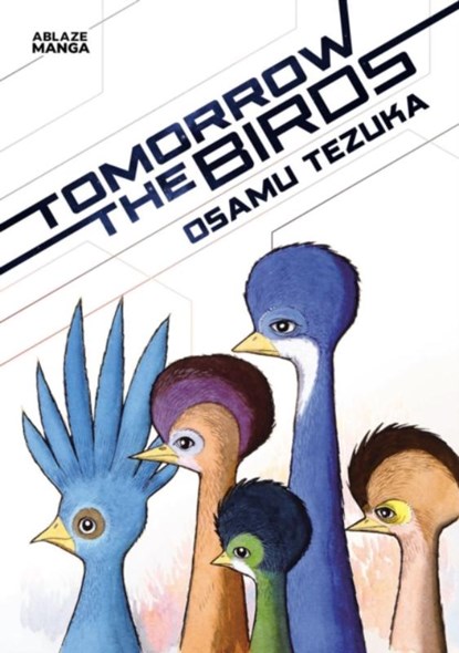 Tomorrow The Birds, Osamu Tezuka - Paperback - 9781684972388