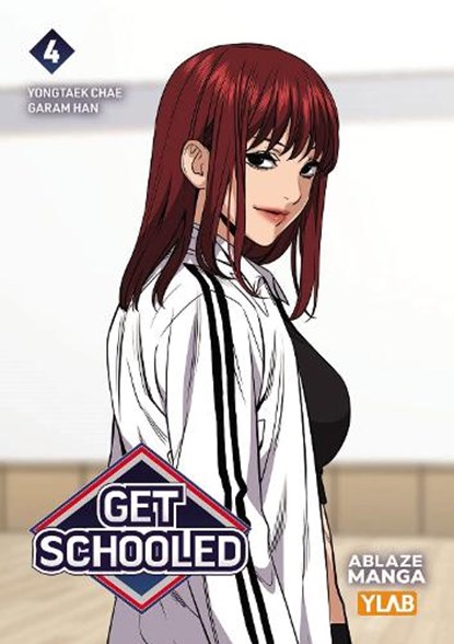 Get Schooled Vol 4, Yongtaek Chae - Paperback - 9781684972753