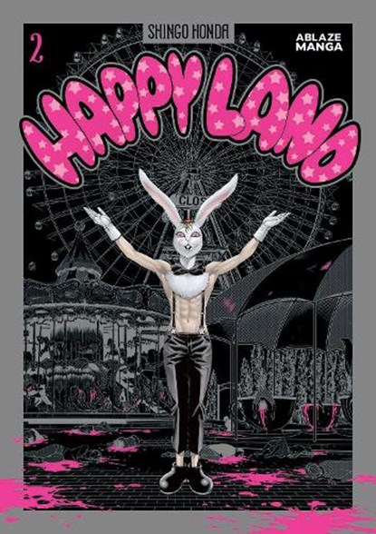 Happyland Vol 2, Shingo Honda - Paperback - 9781684973583