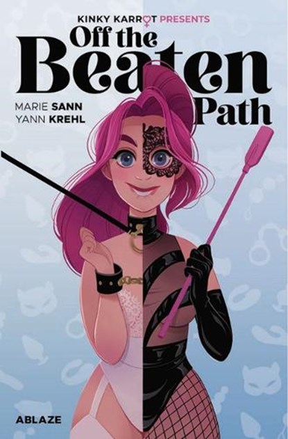 Kinky Karrot Presents: Off The Beaten Path, Marie Sann ; Yann Krehl - Gebonden - 9781684973767