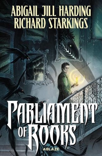 Parliament of Rooks, Abigail Jill Harding ; Richard Starkings - Paperback - 9781684977932
