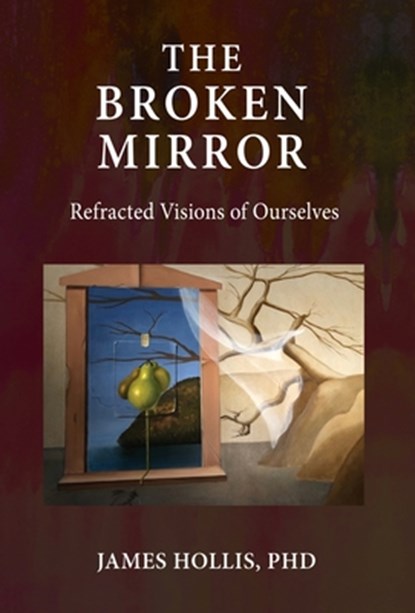 The Broken Mirror, HOLLIS,  James - Gebonden - 9781685030100