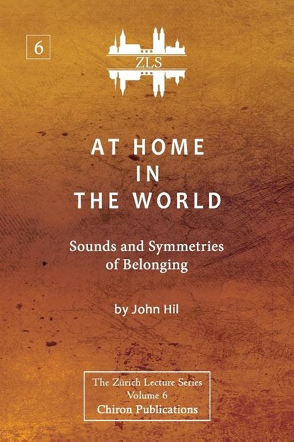 At Home In The World, John Hill - Paperback - 9781685030322
