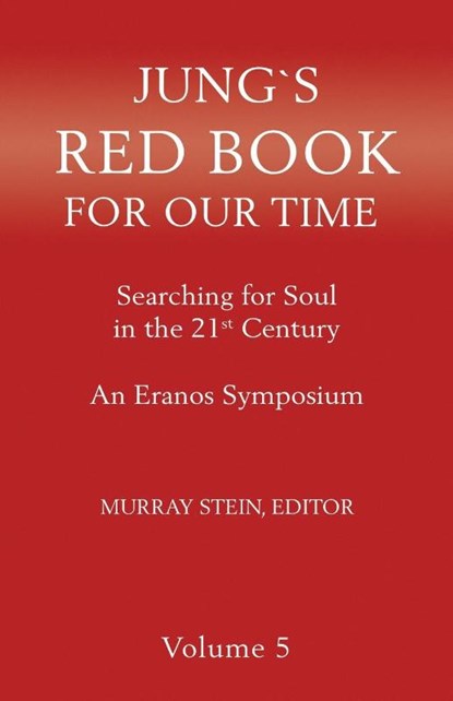Jung's Red Book for Our Time, Murray Stein - Paperback - 9781685031176
