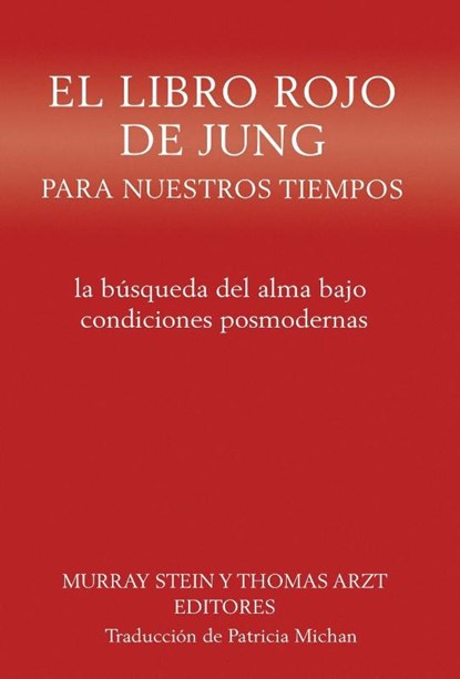 El libro rojo de Jung para nuestros tiempos, Thomas Arzt ; Murray Stein - Gebonden - 9781685031268