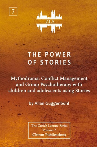 The Power of Stories, Allan Guggenbühl - Paperback - 9781685031459