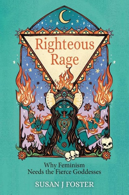 Righteous Rage, Susan J Foster - Paperback - 9781685035839
