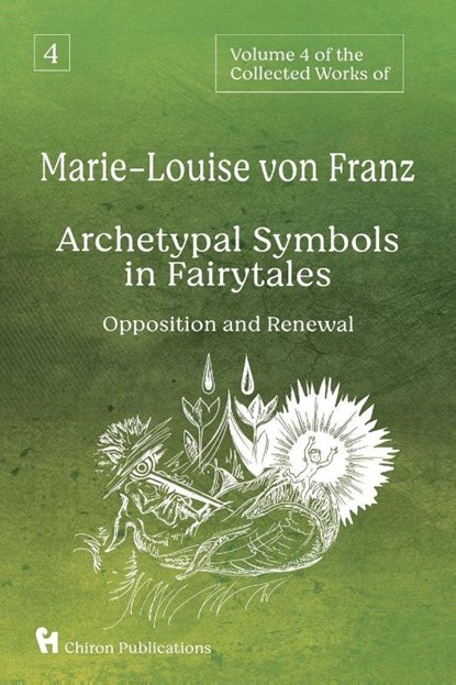 Volume 4 of the Collected Works of Marie-Louise von Franz, Marie-Louise Von Franz - Paperback - 9781685035938