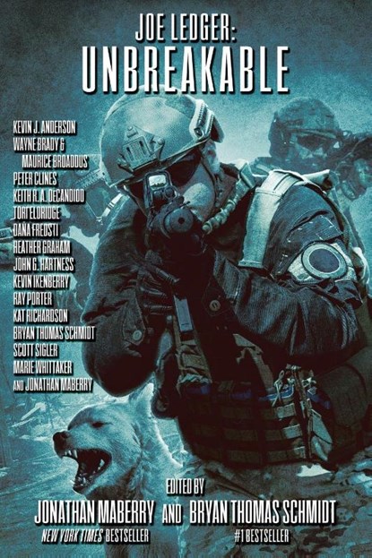 Joe Ledger, Kevin J. Anderson - Paperback - 9781685100889