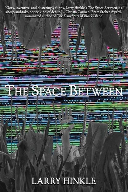 The Space Between, Larry Hinkle - Paperback - 9781685101213