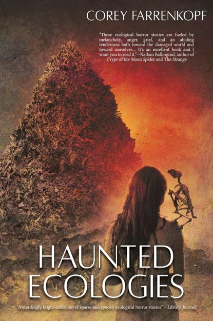 Haunted Ecologies, Corey Farrenkopf - Paperback - 9781685101404