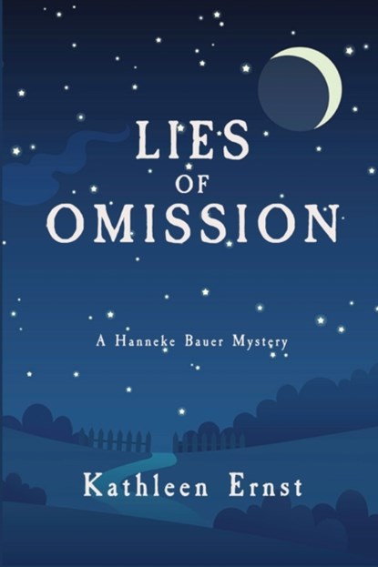 Lies of Omission, ERNST,  Kathleen - Paperback - 9781685120276