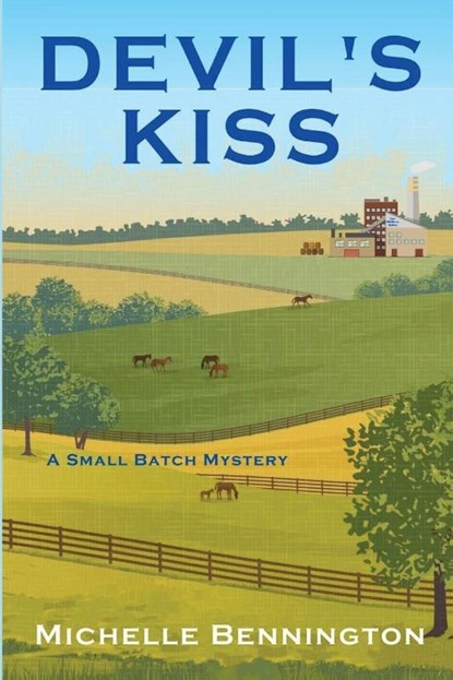 Devil's Kiss, Michelle Bennington - Paperback - 9781685121129