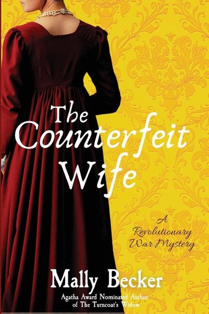 The Counterfeit Wife, Mally Becker - Paperback - 9781685121587