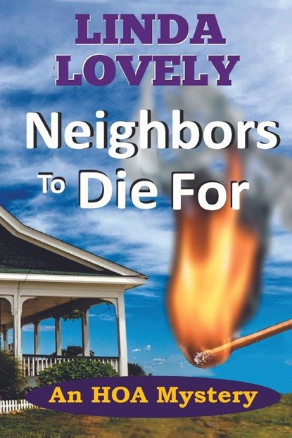 Neighbors to Die For, Linda Lovely - Paperback - 9781685121907