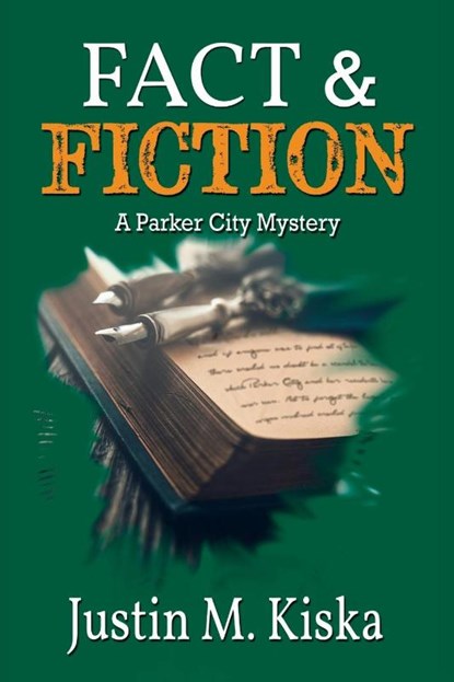 Fact & Fiction, Justin M. Kiska - Paperback - 9781685122737