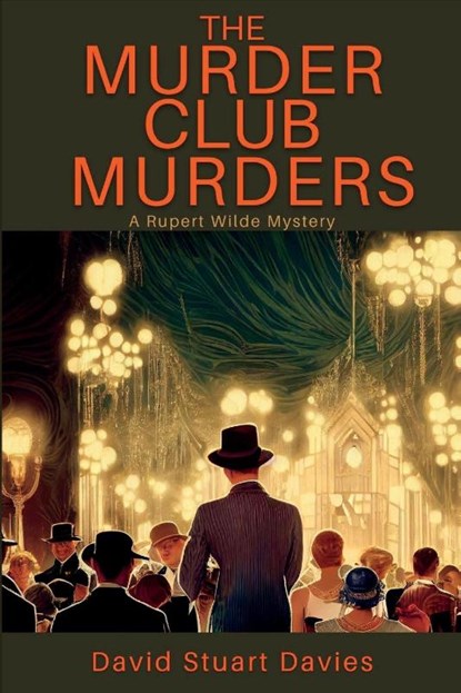 The Murder Club Murders, David Stuart Davies - Paperback - 9781685123093