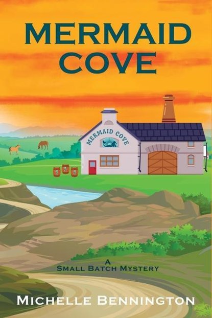 Mermaid Cove, Michelle Bennington - Paperback - 9781685123833