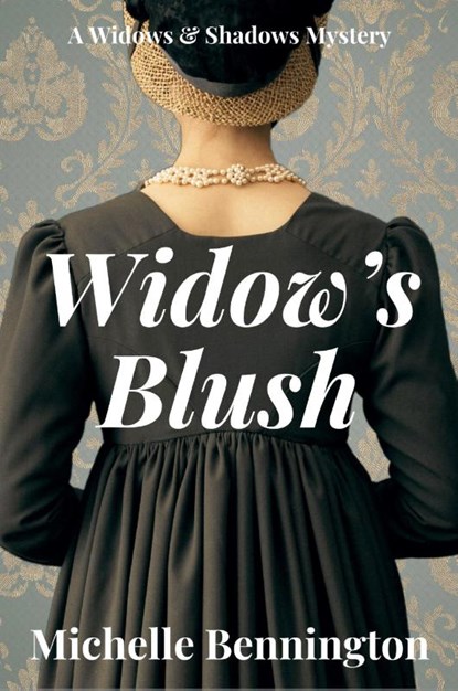 Widow's Blush, Michelle Bennington - Paperback - 9781685124571