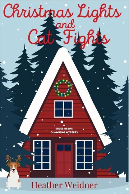 Christmas Lights and Cat Fights, Heather Weidner - Paperback - 9781685124779