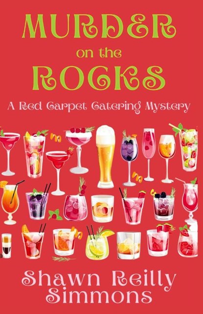 Murder on the Rocks, Shawn Reilly Simmons - Paperback - 9781685124878