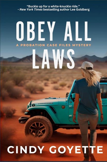 Obey All Laws, Cindy Goyette - Paperback - 9781685125349