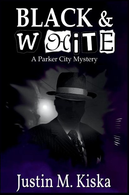 Black & White, Justin M. Kiska - Paperback - 9781685125752