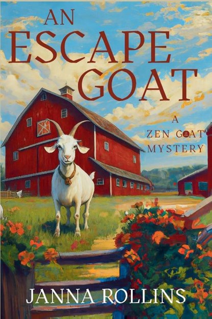 An Escape Goat, Janna Rollins - Paperback - 9781685126056