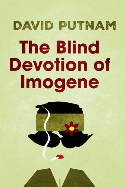 The Blind Devotion of Imogene, David Putnam - Paperback - 9781685126179