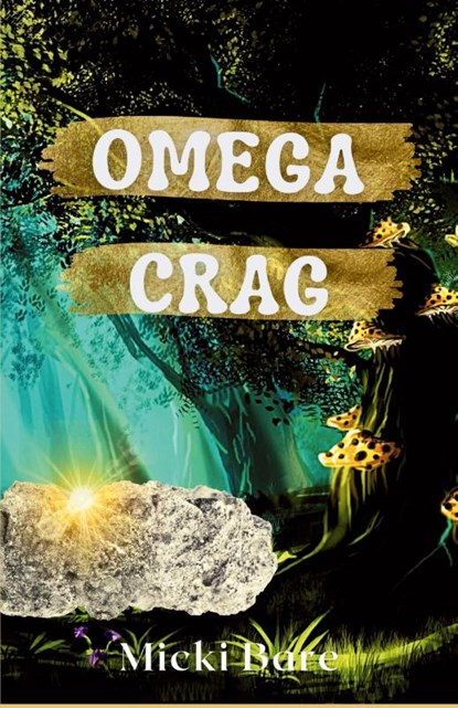 Omega Crag, Micki Bare - Paperback - 9781685126438