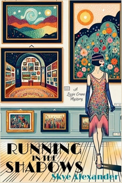 Running in the Shadows, Skye Alexander - Paperback - 9781685127060