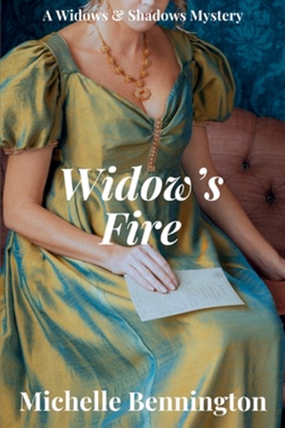 Widow's Fire, Michelle Bennington - Paperback - 9781685127664