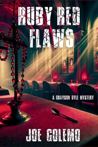 Ruby Red Flaws, Joe Golemo - Paperback - 9781685128869