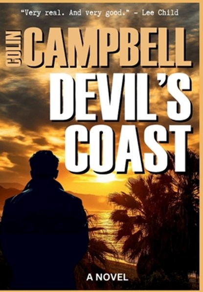 Devil's Coast, Colin Campbell - Gebonden - 9781685129019