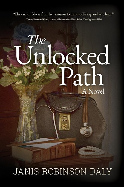 The Unlocked Path, Janis Robinson Daly - Paperback - 9781685130145