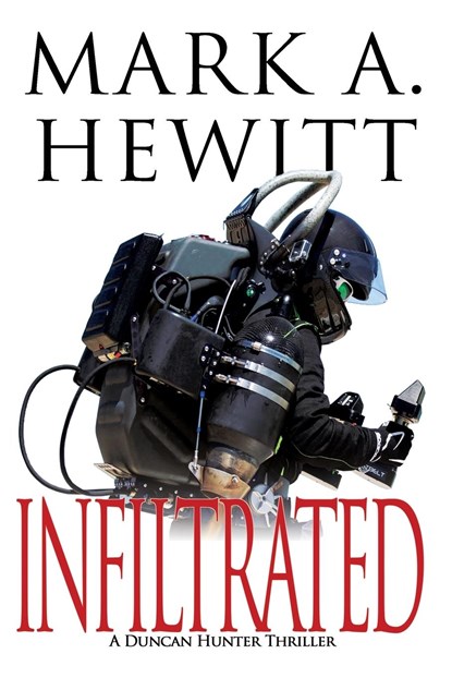 Infiltrated, Mark A Hewitt - Paperback - 9781685130220