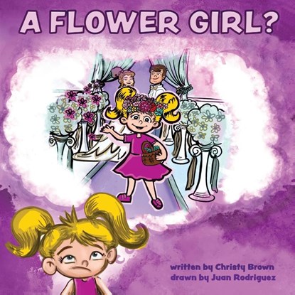A Flower Girl?, Christy Brown - Paperback - 9781685130398