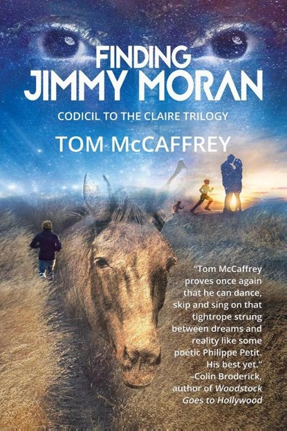 Finding Jimmy Moran, Tom McCaffrey - Paperback - 9781685131746