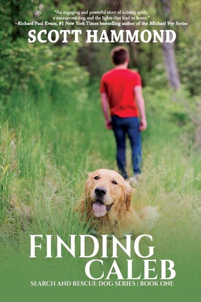 Finding Caleb, Scott Hammond - Paperback - 9781685131951