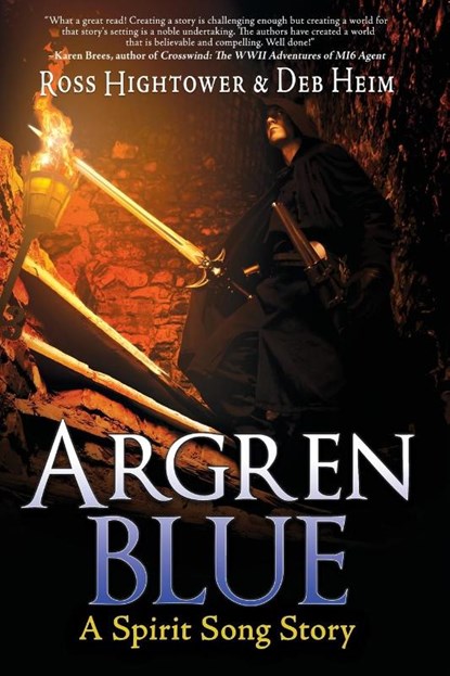 Argren Blue, Ross Hightower ; Deb Heim - Paperback - 9781685131982