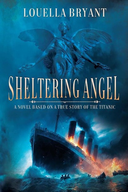 Sheltering Angel, Louella Bryant - Paperback - 9781685132408