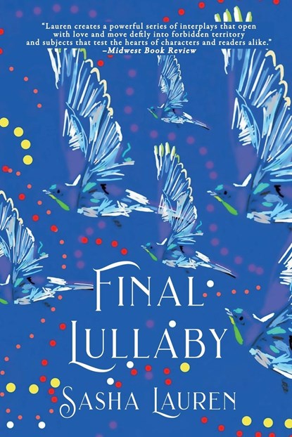 Final Lullaby, Sasha Lauren - Paperback - 9781685132576