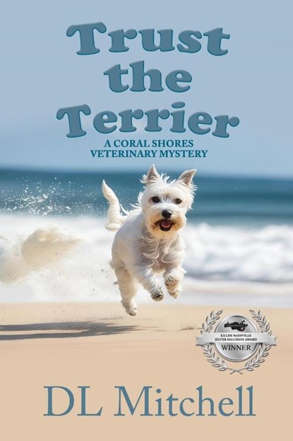 Trust the Terrier, Dl Mitchell - Paperback - 9781685133467