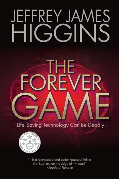 The Forever Game, Jeffrey James Higgins - Paperback - 9781685133795