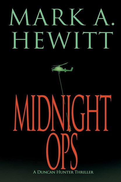 Midnight Ops, Mark A. Hewitt - Paperback - 9781685133825