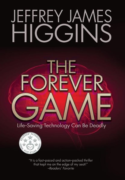 Higgins, J: Forever Game, Jeffrey James Higgins - Gebonden - 9781685134600