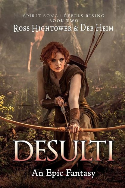 Desulti, Ross Hightower ; Deb Heim - Paperback - 9781685135102