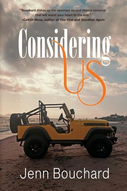 Considering Us, Jenn Bouchard - Paperback - 9781685135522