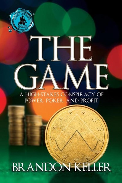 The Game, Brandon Keller - Paperback - 9781685136253